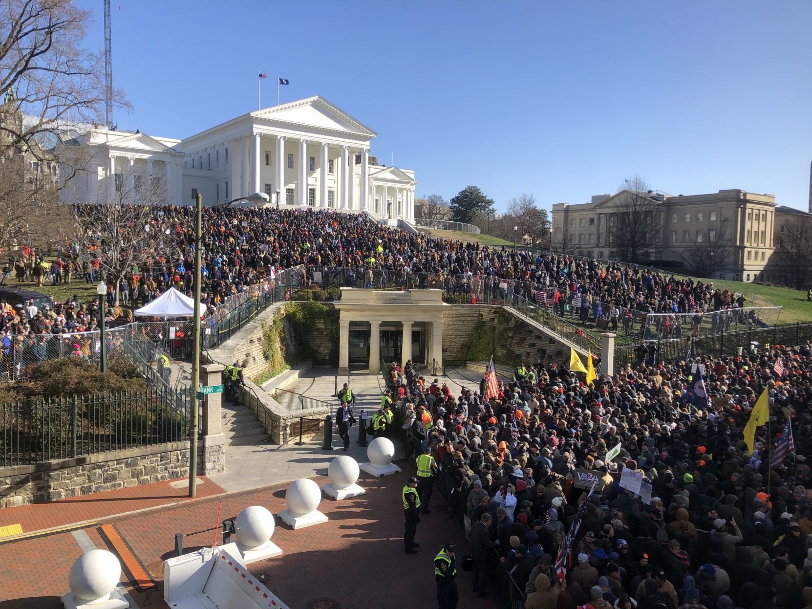 gun rally